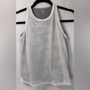 Athleta Girl layered tank- size 12